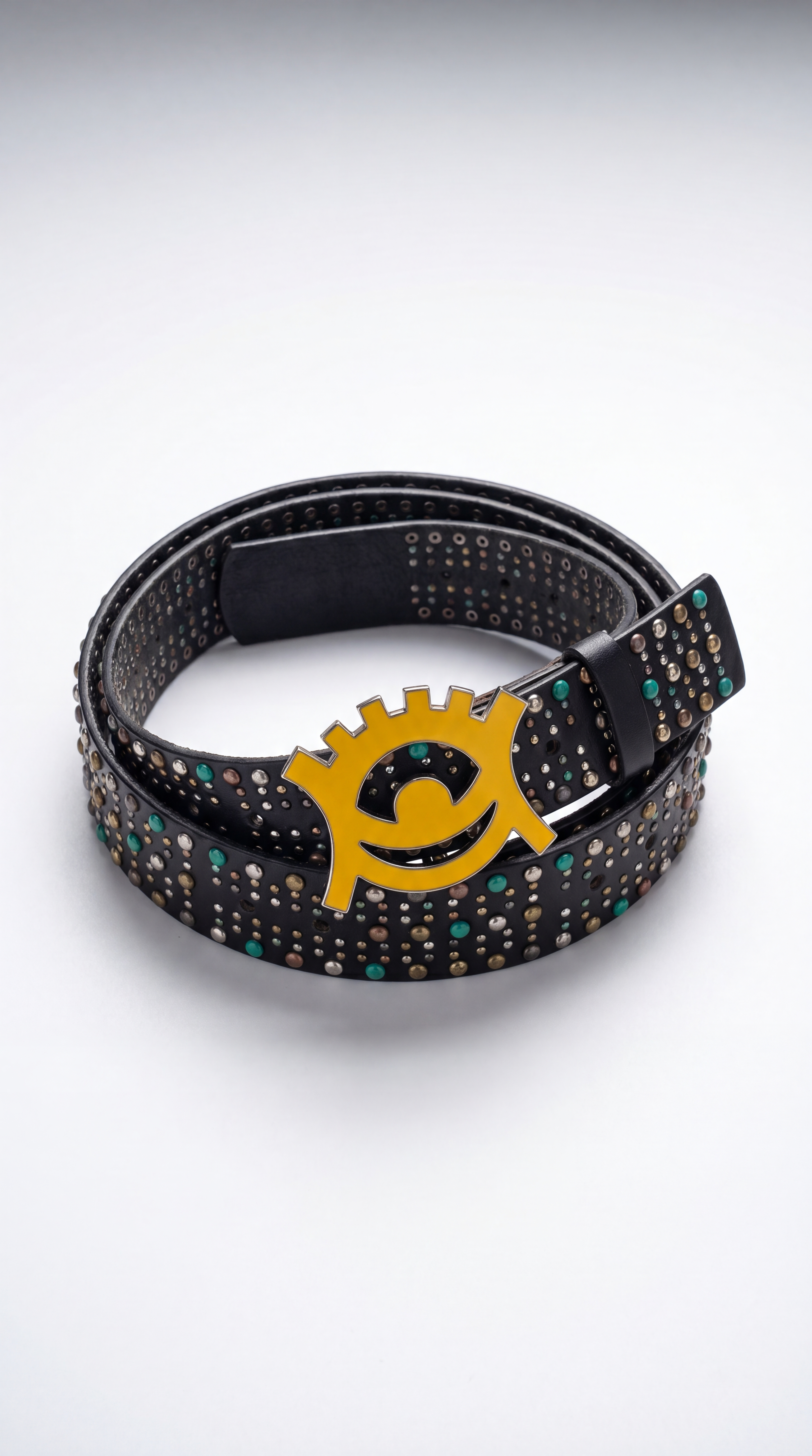 Highstepper Belt